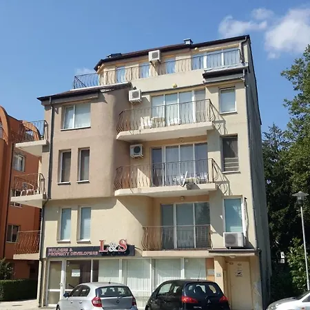 Apartment Perla Nessebar