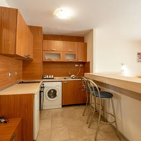 Apartamento Perla *