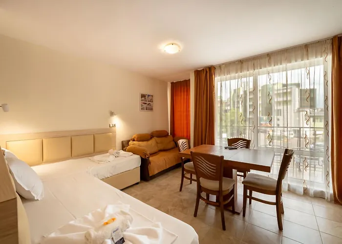 Appartamento Perla Nesebar